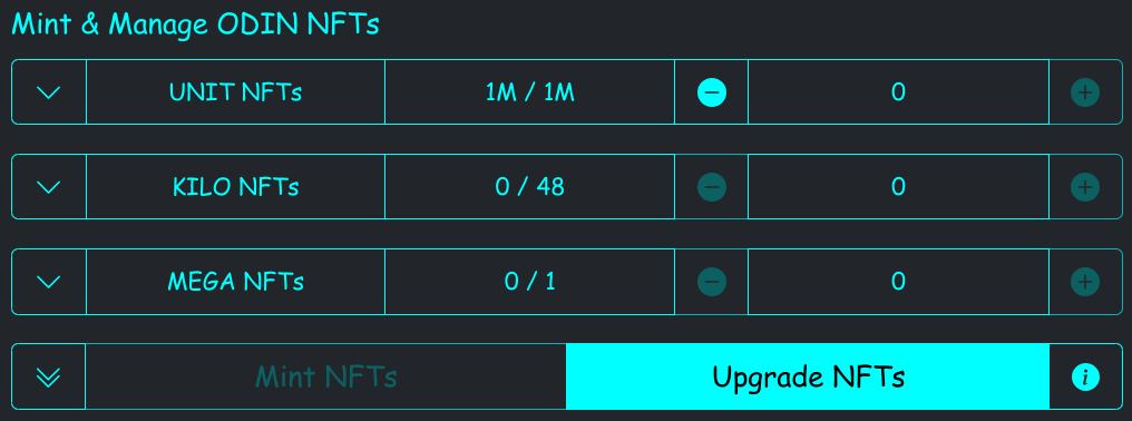 XPower NFTs: Upgrading to Higher Levels